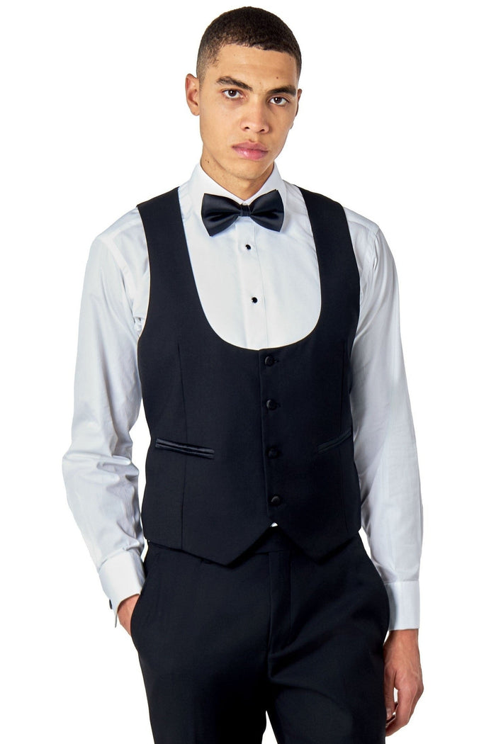 JASON – FORMAL FLORAL PRINTED WEDDING 3 PIECE SUIT