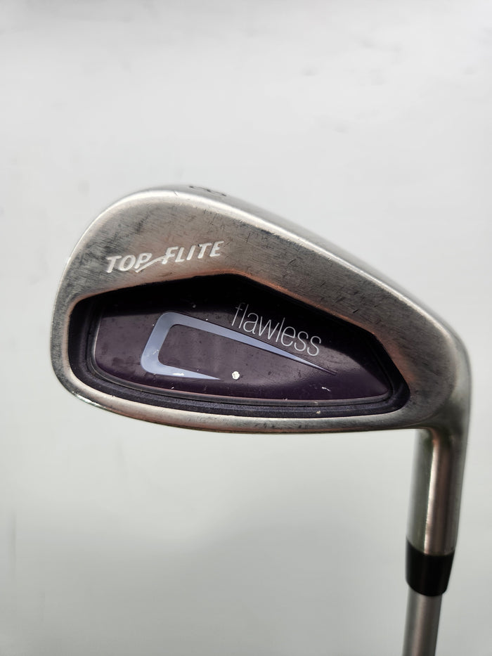 JUNIOR TOP FLITE FLAWLESS 8 IRON 34" (KIDS 60" TALL) GOOD