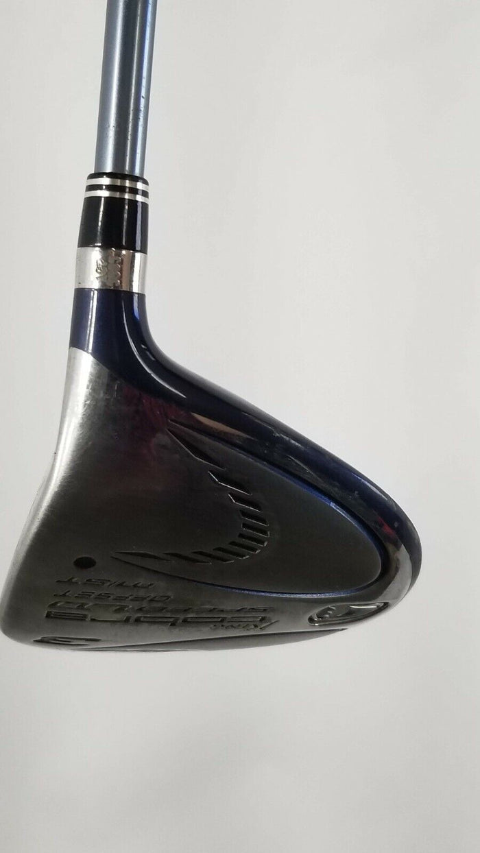 KING COBRA SPEEDLD OFFSET 3 WOOD LADIES MITSUBISHI BASSARA 45G 42" FAIR