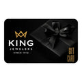 King Jewelers Gift Card