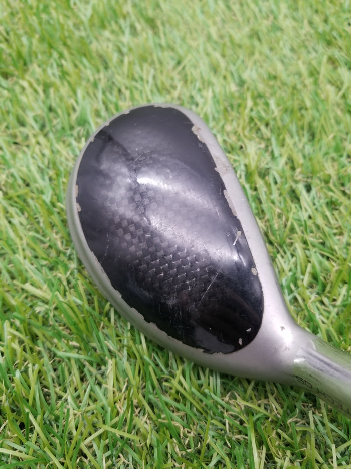 LEFTY 2007 ADAMS IDEA TECH OS 3 HYBRID 19* REGULAR GRAPHITE DESIGN YS+ 60G FAIR