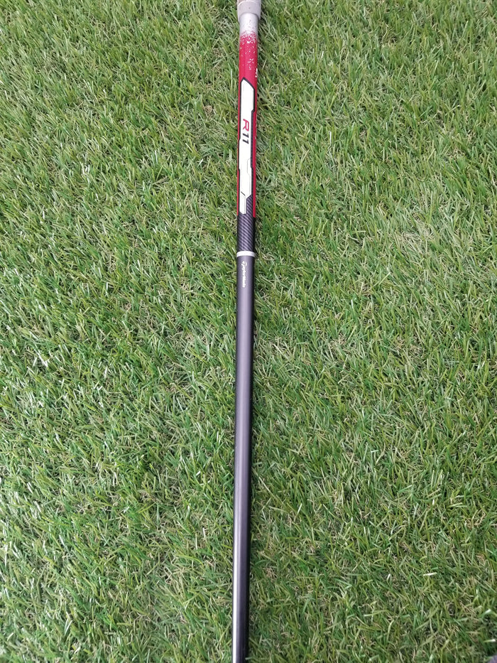 LEFTY 2012 TAYLORMADE R11S 3 WOOD 15.5* REGULAR ALDILA RIP PHENOM 70G FAIR