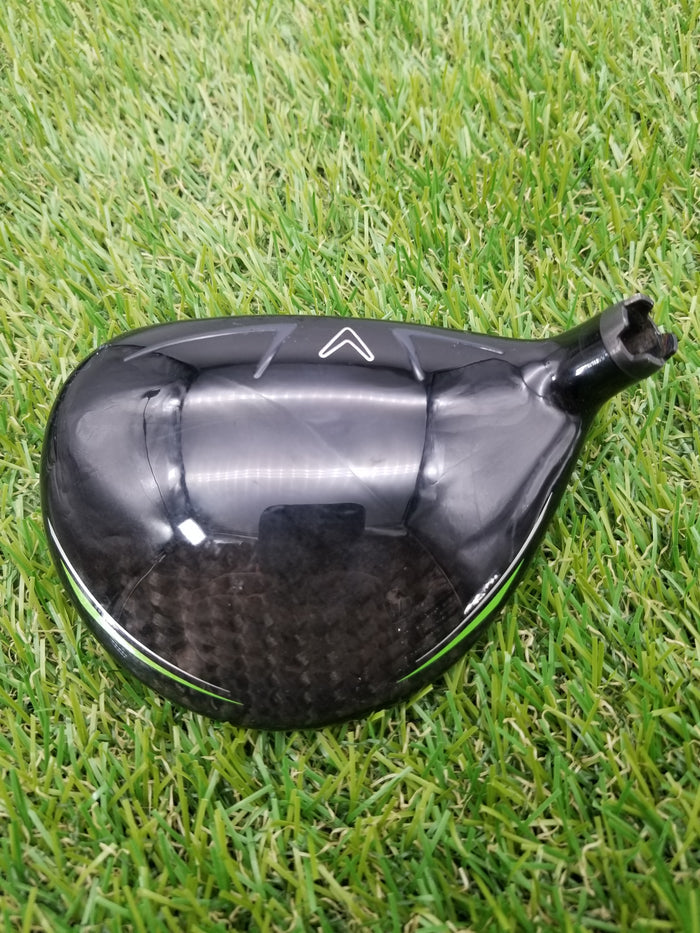LEFTY 2017 CALLAWAY GBB EPIC SUB ZERO 3 WOOD 13.5* CLUBHEAD ONLY + HC GOOD