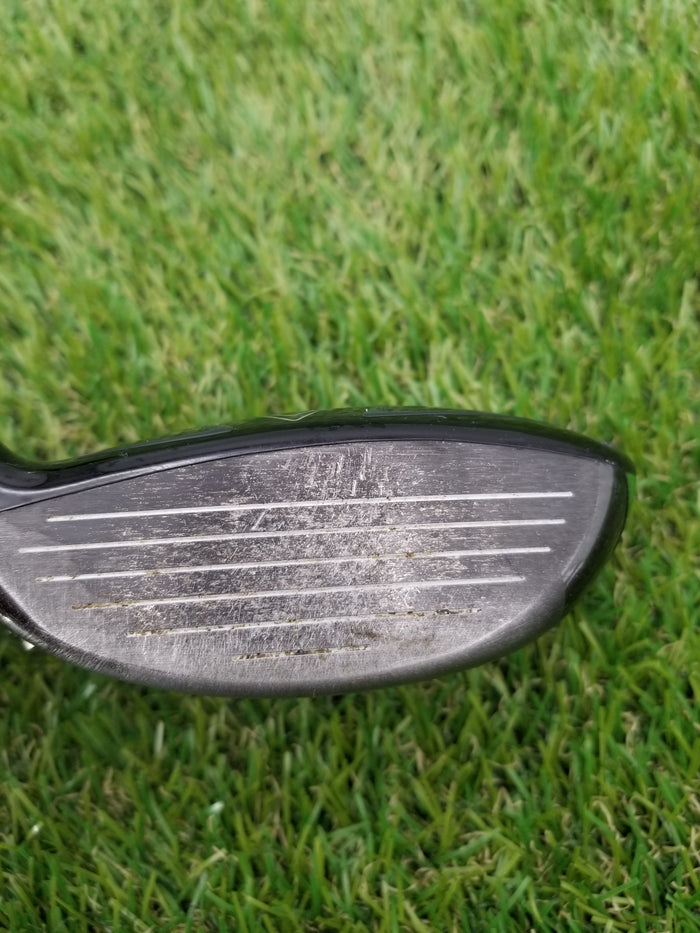 LEFTY 2017 CALLAWAY GBB EPIC SUB ZERO 3 WOOD 13.5* CLUBHEAD ONLY + HC GOOD