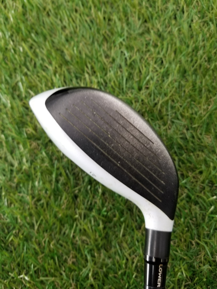 LEFTY 2017 TAYLORMADE M1 3 WOOD 15* REGULAR MITSUBISHI KURO KAGE 70 +HC GOOD