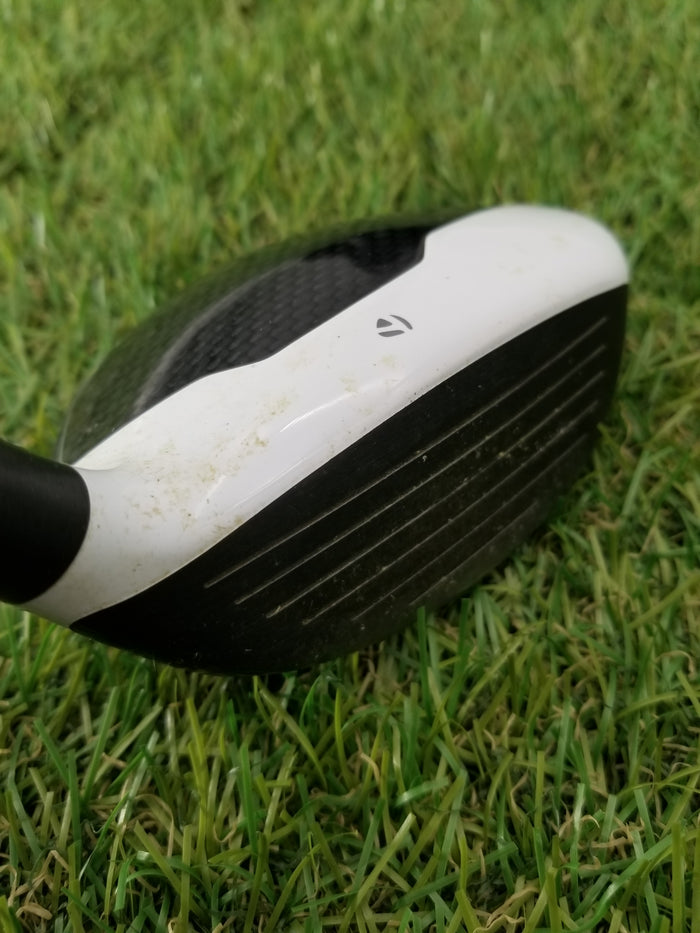 LEFTY 2017 TAYLORMADE M1 3 WOOD 15* REGULAR MITSUBISHI KURO KAGE 70 +HC GOOD