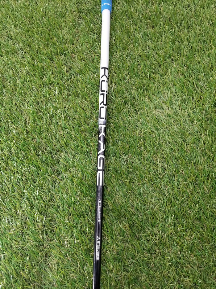 LEFTY 2017 TAYLORMADE M1 3 WOOD 15* REGULAR MITSUBISHI KURO KAGE 70 +HC GOOD