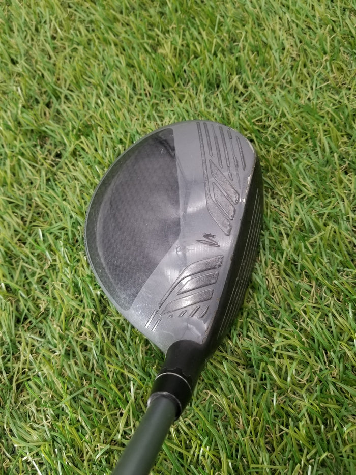 LEFTY 2018 COBRA KING F8 3-4 FWY WOOD 15.5 *REGULAR MATRIX OZIK MFS 65 GOOD