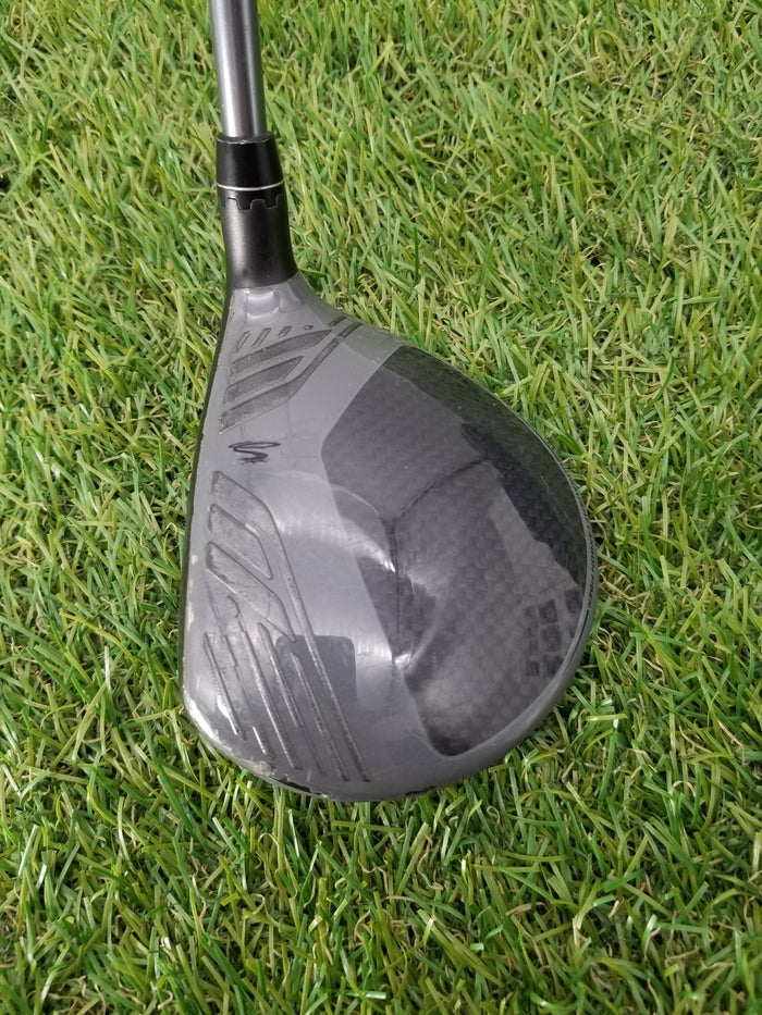 LEFTY 2018 COBRA KING F8 3-4 FWY WOOD 15.5 *REGULAR MATRIX OZIK MFS 65 GOOD