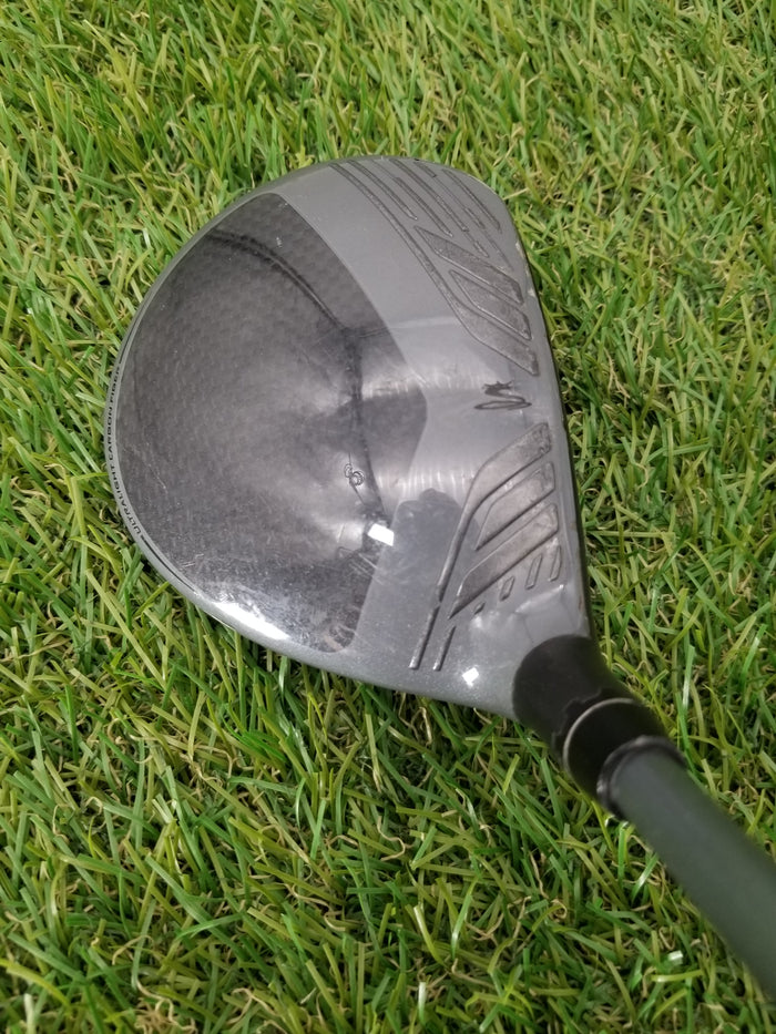 LEFTY 2018 COBRA KING F8 3-4 FWY WOOD 15.5 *REGULAR MATRIX OZIK MFS 65 GOOD