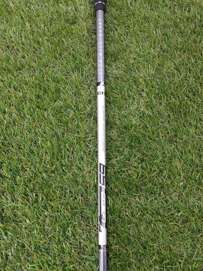 LEFTY 2018 COBRA KING F8 3-4 FWY WOOD 15.5 *REGULAR MATRIX OZIK MFS 65 GOOD