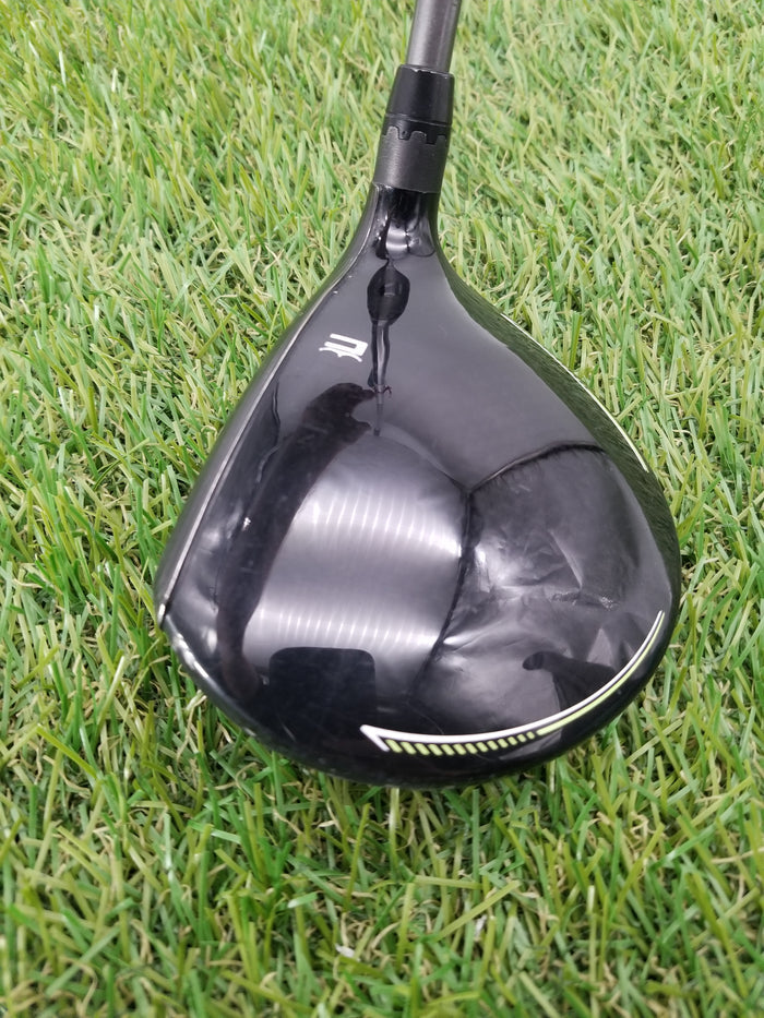 LEFTY 2021 COBRA KING RADSPEED 3 WOOD 14.5* REGULAR EVENFLOW RIPTIDE 40G FAIR