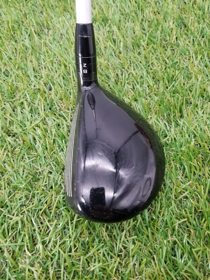 LEFTY 2021 TITLEIST TSI1 5 HYBRID 23* SENIOR ALDILA ASCENT 50 FAIR