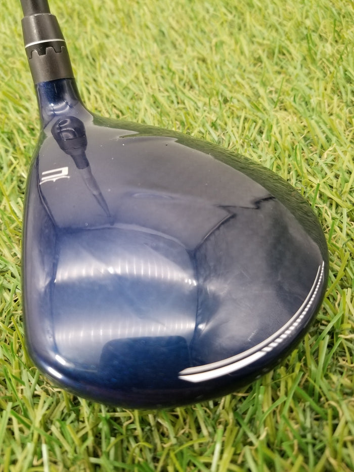 LEFTY 2022 COBRA LTDX 3 WOOD 17* REGULAR ALDILA NV 70 BLUE GOOD