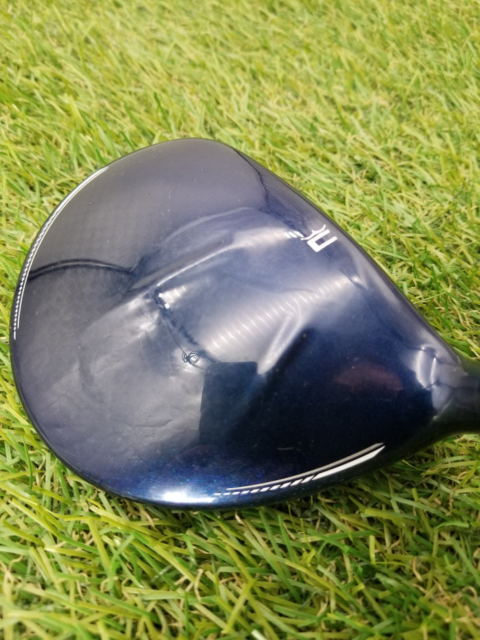 LEFTY 2022 COBRA LTDX 3 WOOD 17* REGULAR ALDILA NV 70 BLUE GOOD