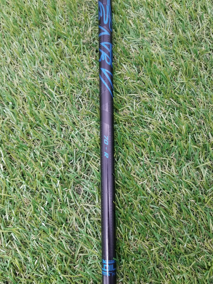 LEFTY 2022 COBRA LTDX 3 WOOD 17* REGULAR ALDILA NV 70 BLUE GOOD