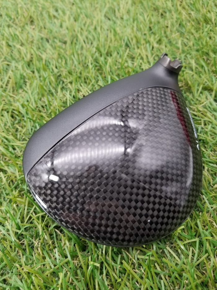 LEFTY 2024 CALLAWAY PARADYM AI SMOKE TRIPLE DIAMOND TOUR 3 WOOD CLUBHEAD DEMO