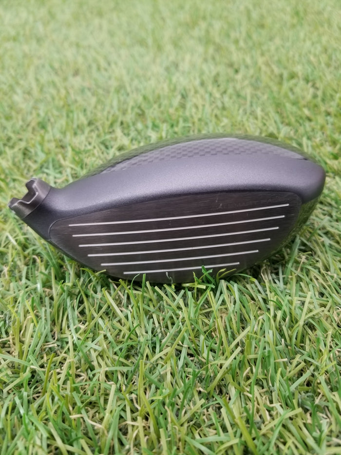 LEFTY 2024 CALLAWAY PARADYM AI SMOKE TRIPLE DIAMOND TOUR 3 WOOD CLUBHEAD DEMO