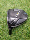 LEFTY 2024 TAYLORMADE QI10 3 WOOD 15* CLUBHEAD ONLY +HC FAIR