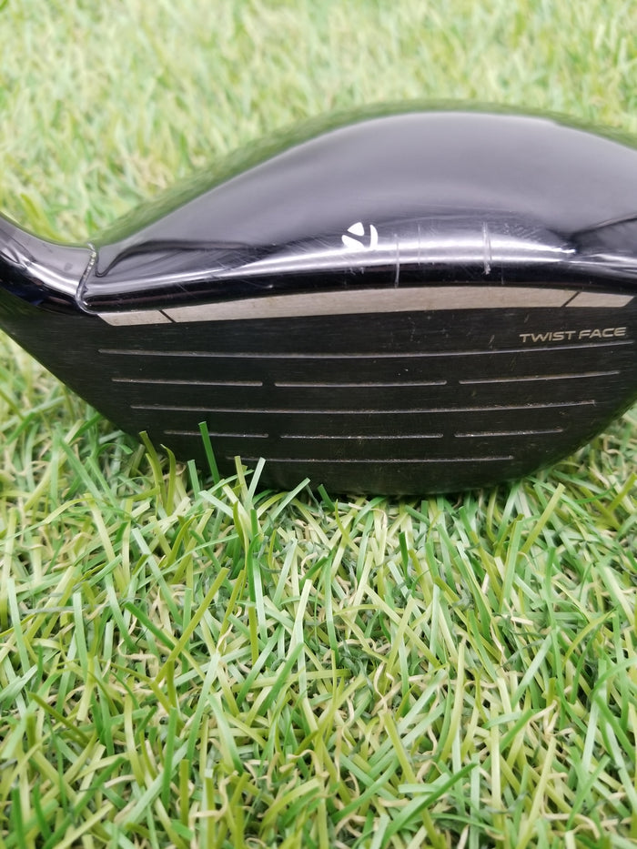 LEFTY 2024 TAYLORMADE QI10 3 WOOD 15* CLUBHEAD ONLY +HC FAIR
