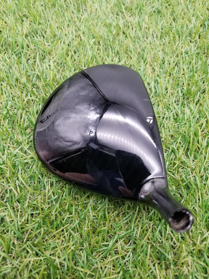 LEFTY 2024 TAYLORMADE QI10 3 WOOD 15* CLUBHEAD ONLY +HC FAIR