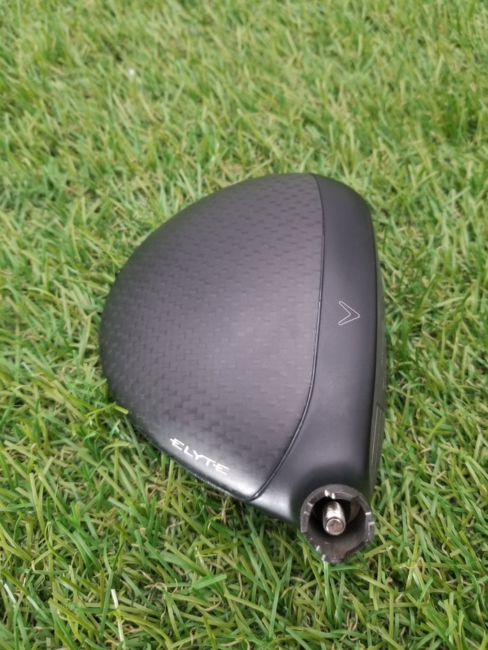 LEFTY CALLAWAY ELYTE 3 WOOD 15* CLUBHEAD ONLY VERYGOOD