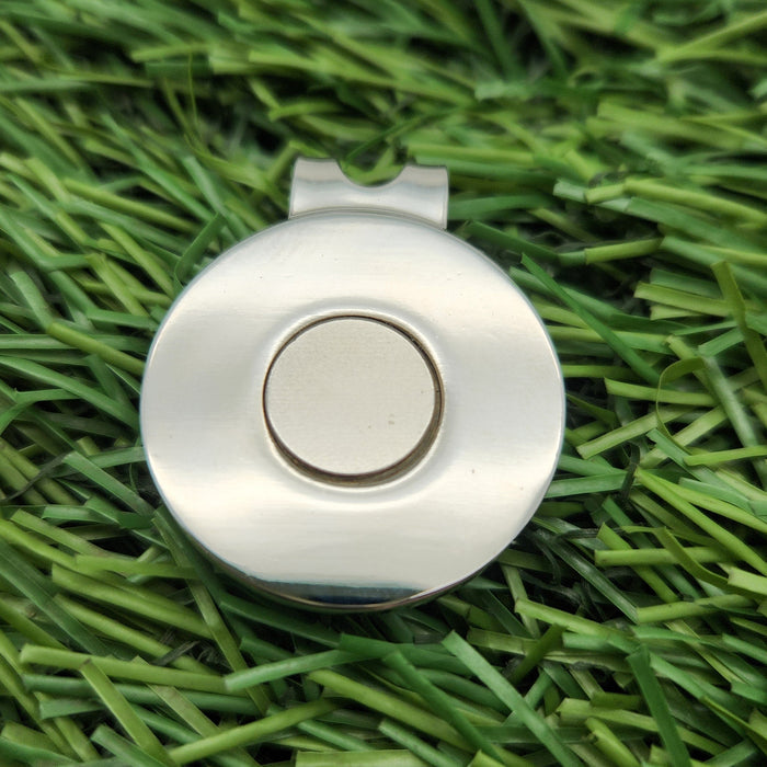 MAGNETIC BALL MARKER HAT CLIP