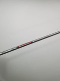 MITSUBISHI DIAMANA M+60 RED HYBRID SHAFT LITE FLEX .370 PREPPED 37" VERYGOOD