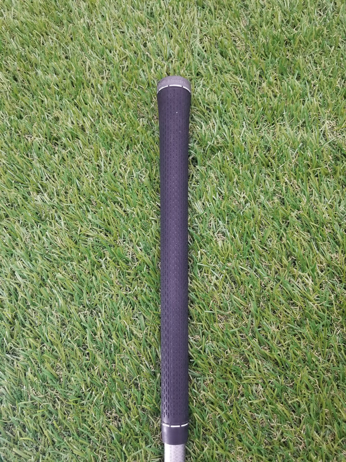 MITSUBISHI DIAMANA M+60 RED HYBRID SHAFT LITE FLEX .370 PREPPED 37" VERYGOOD