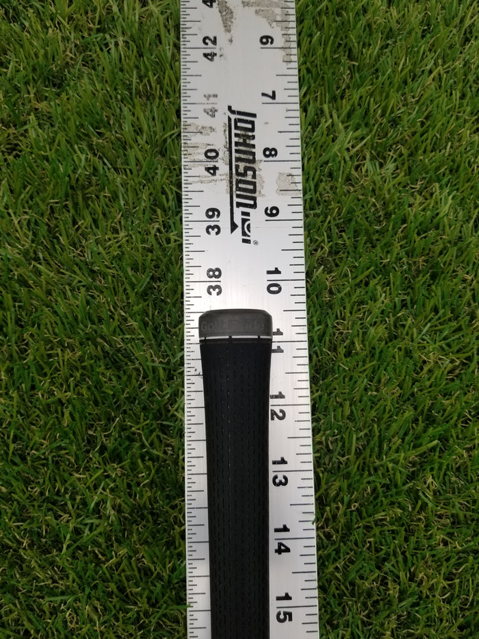 MITSUBISHI DIAMANA M+60 RED HYBRID SHAFT LITE FLEX .370 PREPPED 37" VERYGOOD