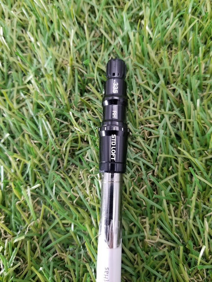MITSUBISHI GRAND BASSARA GB39 FWY SHAFT STIFF TAYLORMADE 43" VERYGOOD