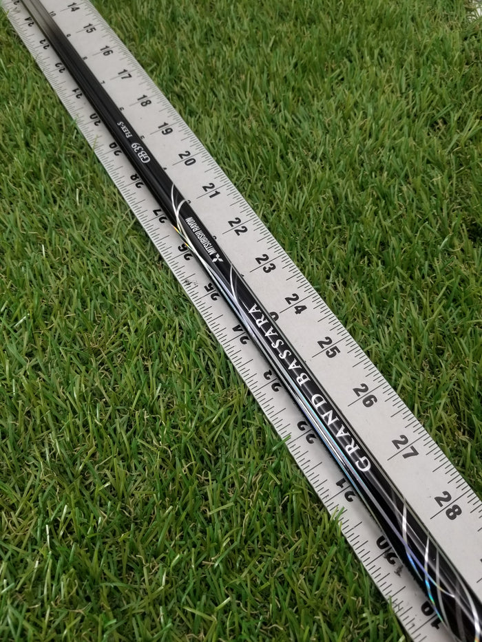 MITSUBISHI GRAND BASSARA GB39 FWY SHAFT STIFF TAYLORMADE 43" VERYGOOD
