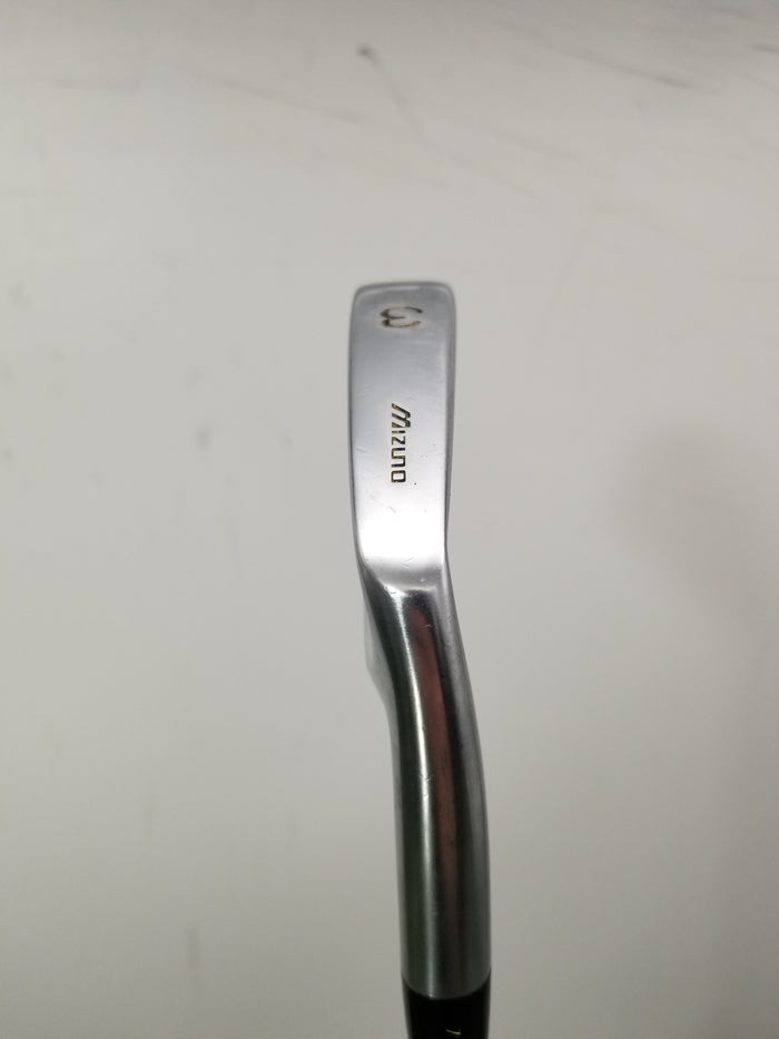 MIZUNO TZOID PRO FORGED 3 IRON STIFF TRUE TEMPER DYNAMIC GOLD 38.5" GOOD