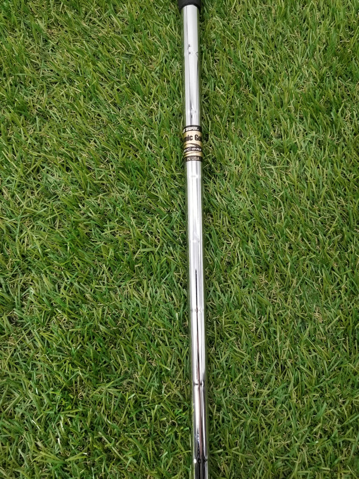 MIZUNO TZOID PRO FORGED 4 IRON STIFF TRUE TEMPER DYNAMIC GOLD 38" FAIR