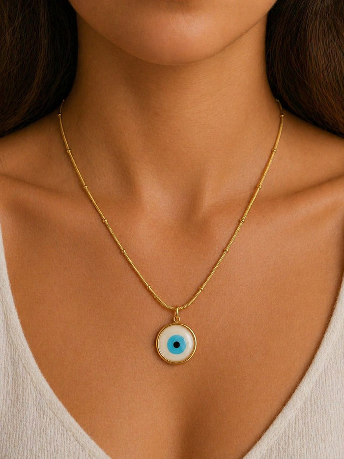 Necklace model 113