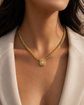 Necklace model 191