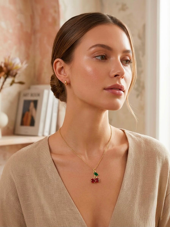 Necklace model 205