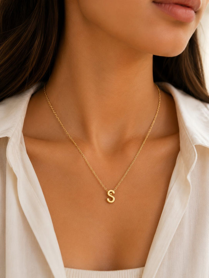 Necklace model 224