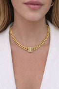 Necklace model 82