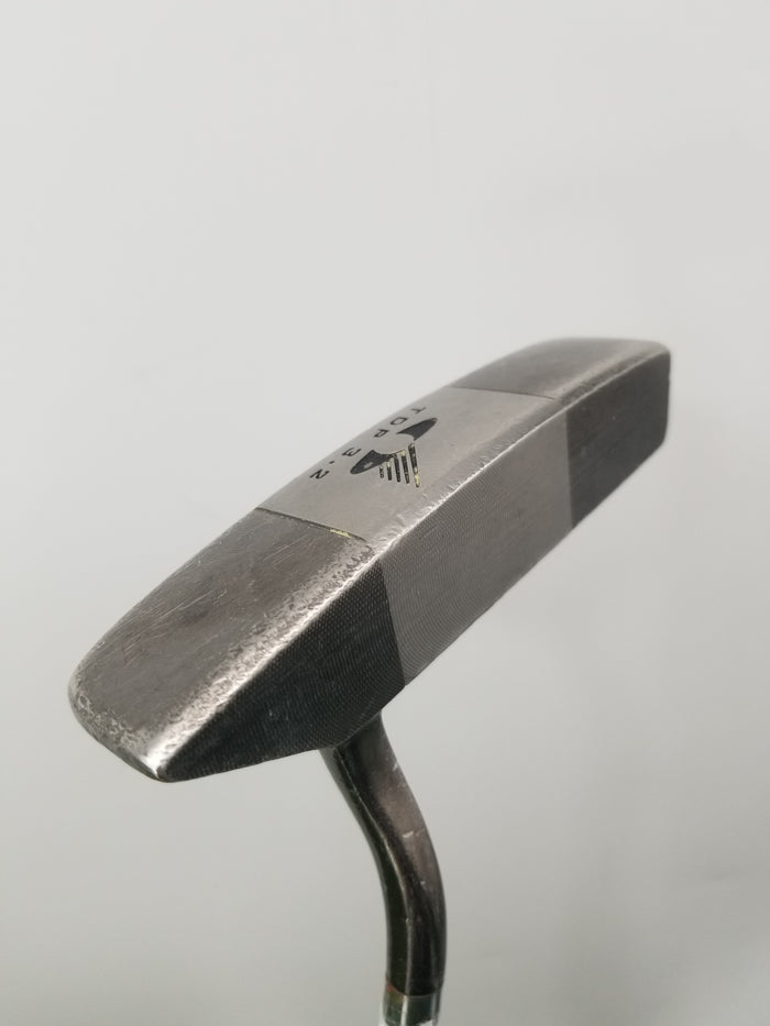 NEVER COMPROMISE TDP 3.2 PUTTER 34.5" FAIR