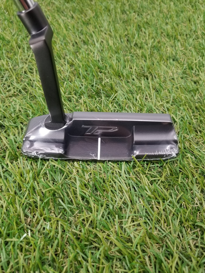NEW 2024 TAYLORMADE TP BLACK JUNO 2 PUTTER 35" +HC BRANDNEW