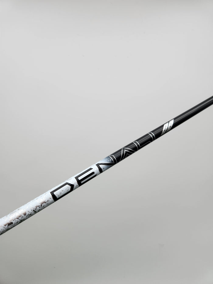 NEW PROJECTX DENALI BLACK DRIVER SHAFT STIFF 60G .335 TIP 46" BRANDNEW