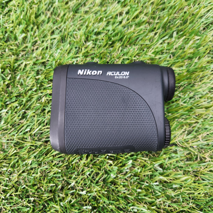 NIKON ACULON 6X20 6.0 RANGEFINDER GOOD