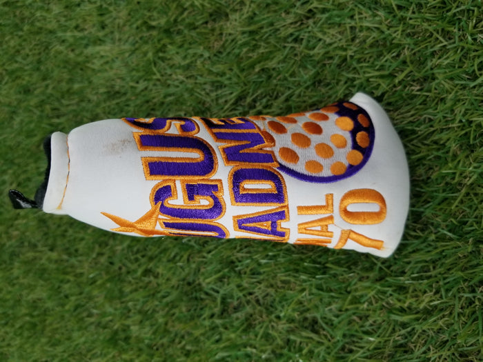 ODYSSEY AUGUST MADNESS FINAL 70 BLADE PUTTER HEADCOVER GOOD