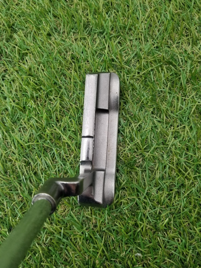 ODYSSEY WHITE ICE 1 PUTTER JOHN DEERE CUSTOM 35" GOOD