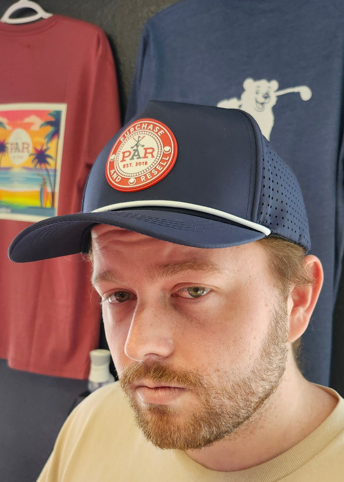 PAR Rope Hat w/ Ball Marker