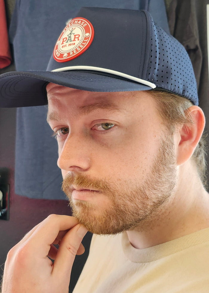 PAR Rope Hat w/ Ball Marker