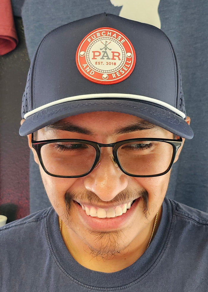 PAR Rope Hat w/ Ball Marker