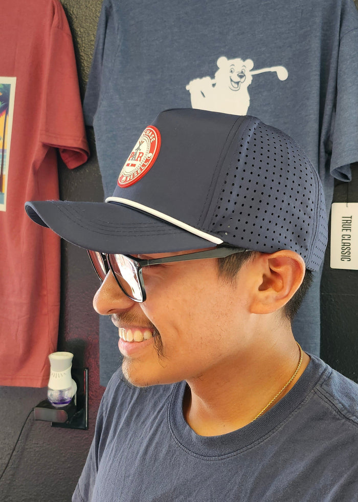 PAR Rope Hat w/ Ball Marker