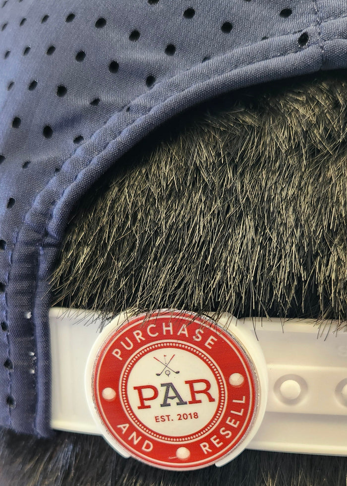 PAR Rope Hat w/ Ball Marker